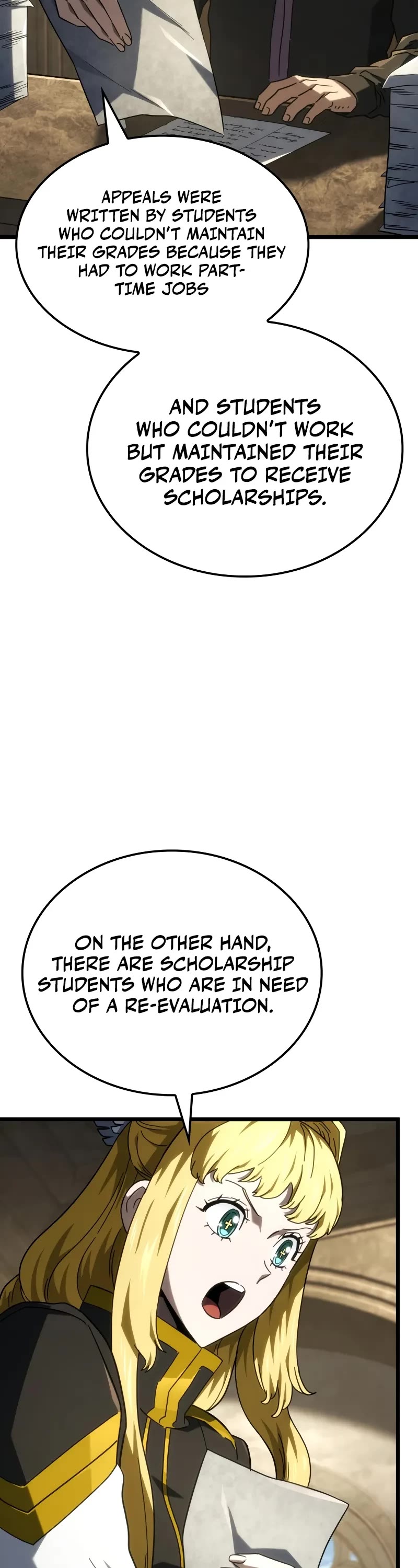 Revenge of the Sword Clan's Hound chapter 113 page 19