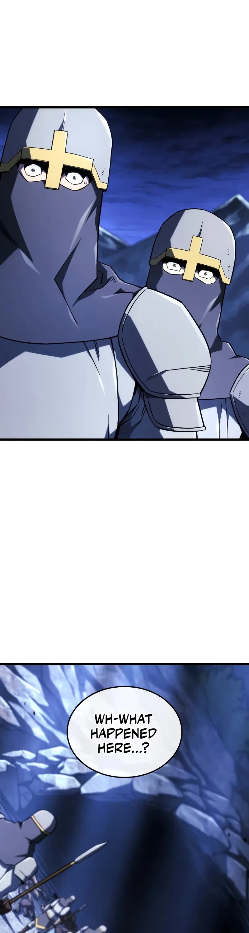 Revenge of the Sword Clan's Hound chapter 113 page 2