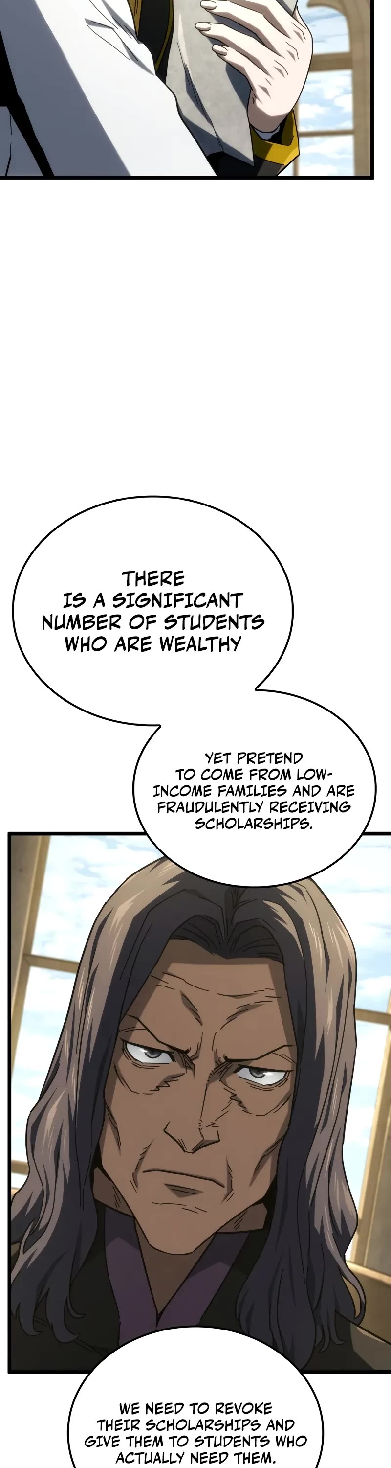 Revenge of the Sword Clan's Hound chapter 113 page 20