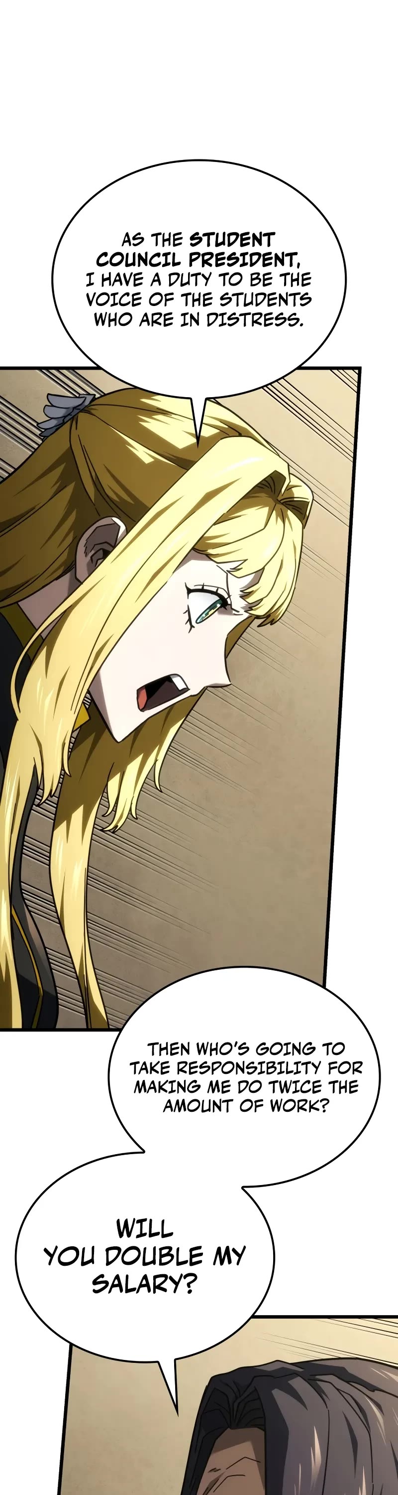 Revenge of the Sword Clan's Hound chapter 113 page 22