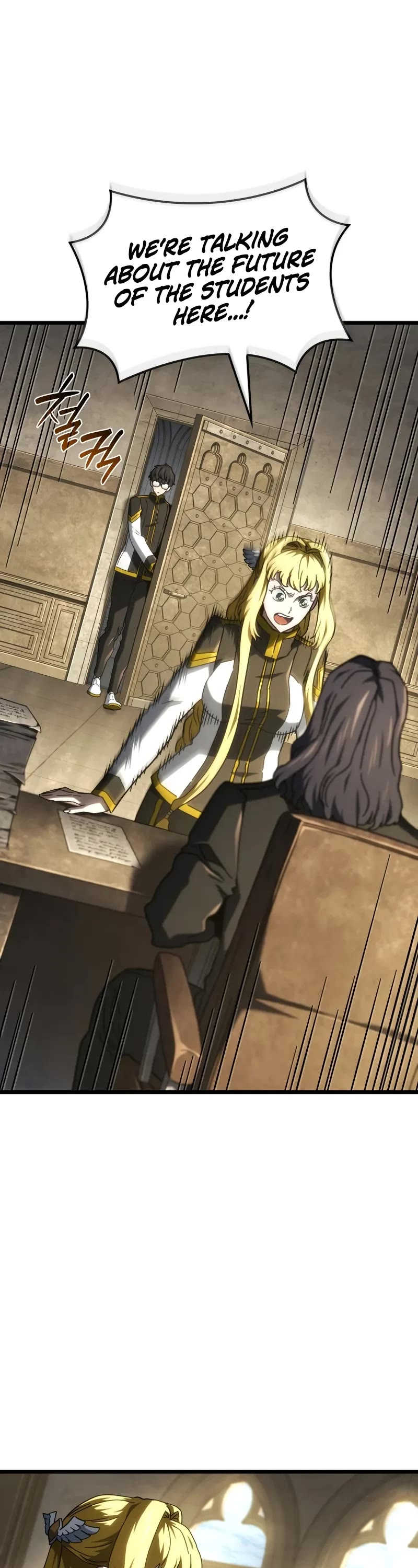 Revenge of the Sword Clan's Hound chapter 113 page 24