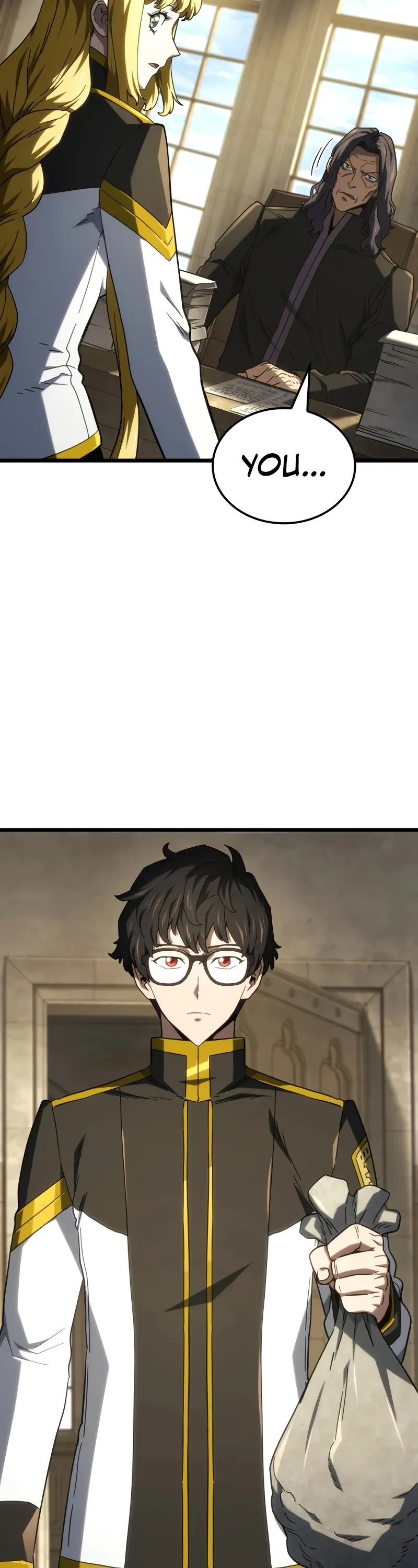 Revenge of the Sword Clan's Hound chapter 113 page 25