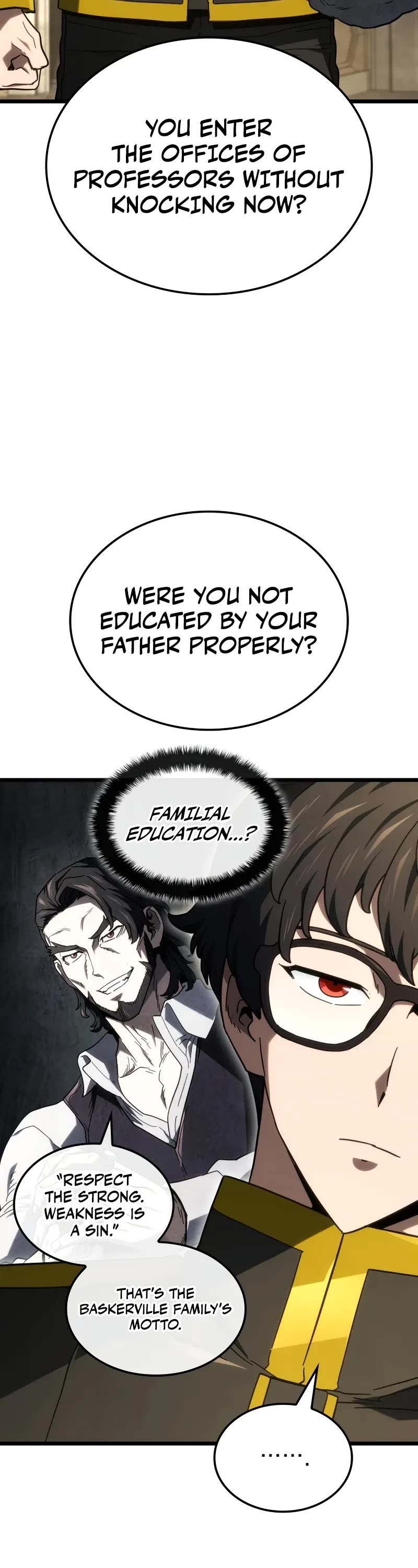 Revenge of the Sword Clan's Hound chapter 113 page 26