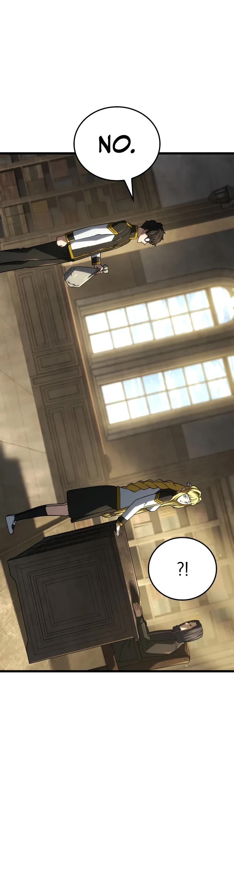 Revenge of the Sword Clan's Hound chapter 113 page 27