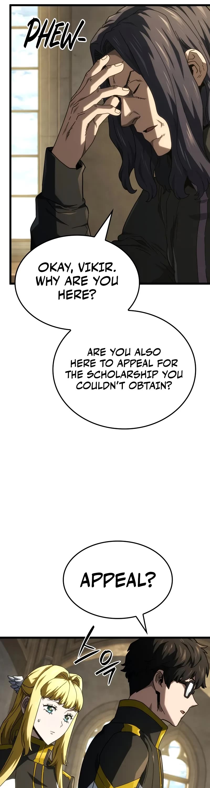 Revenge of the Sword Clan's Hound chapter 113 page 28