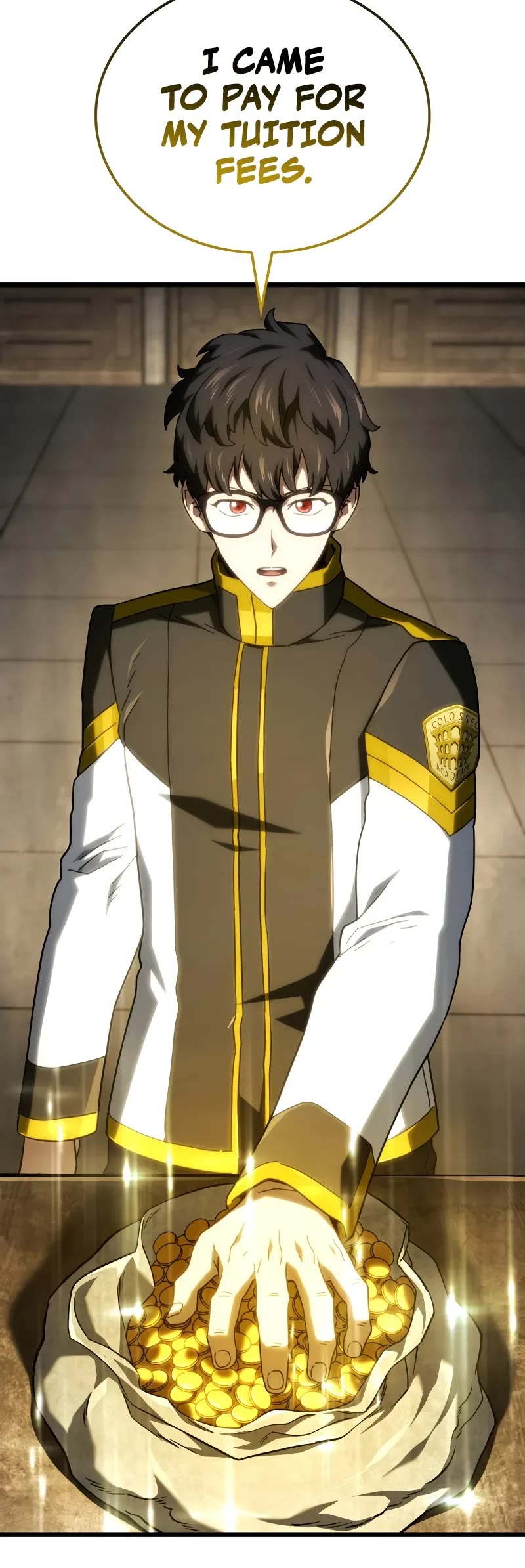 Revenge of the Sword Clan's Hound chapter 113 page 30