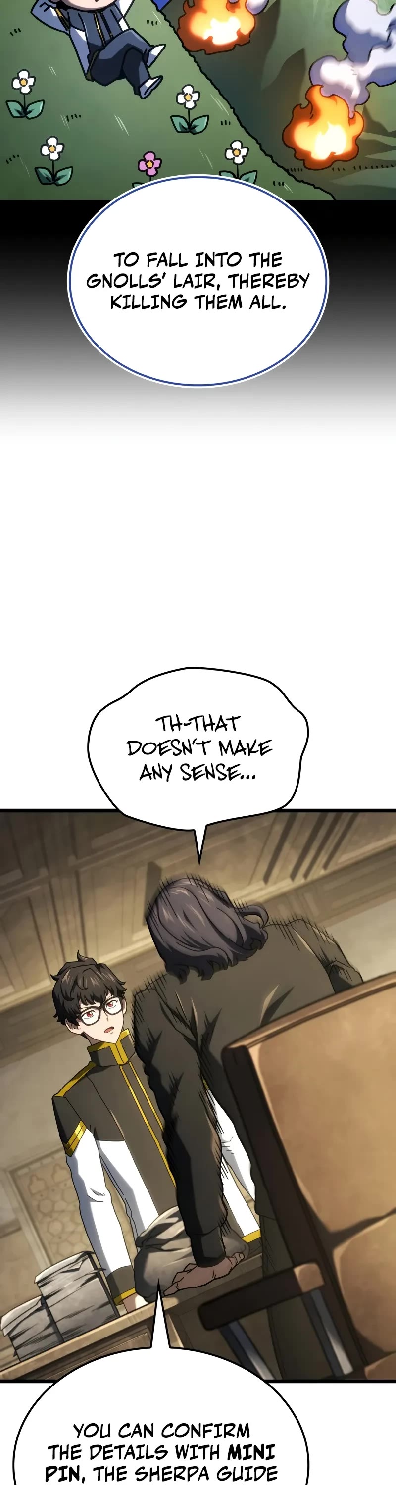 Revenge of the Sword Clan's Hound chapter 113 page 33