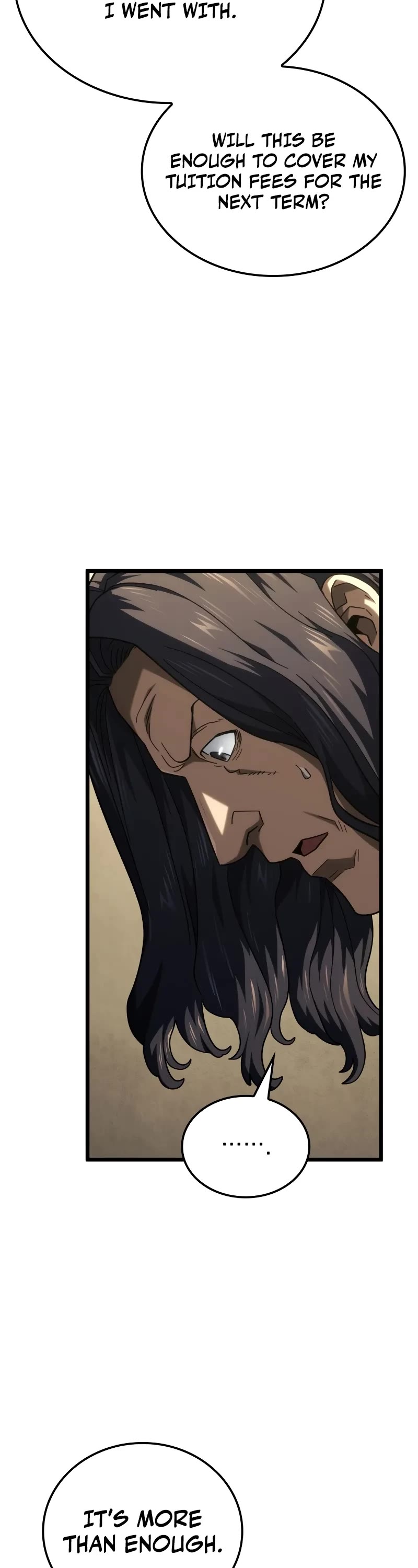 Revenge of the Sword Clan's Hound chapter 113 page 34