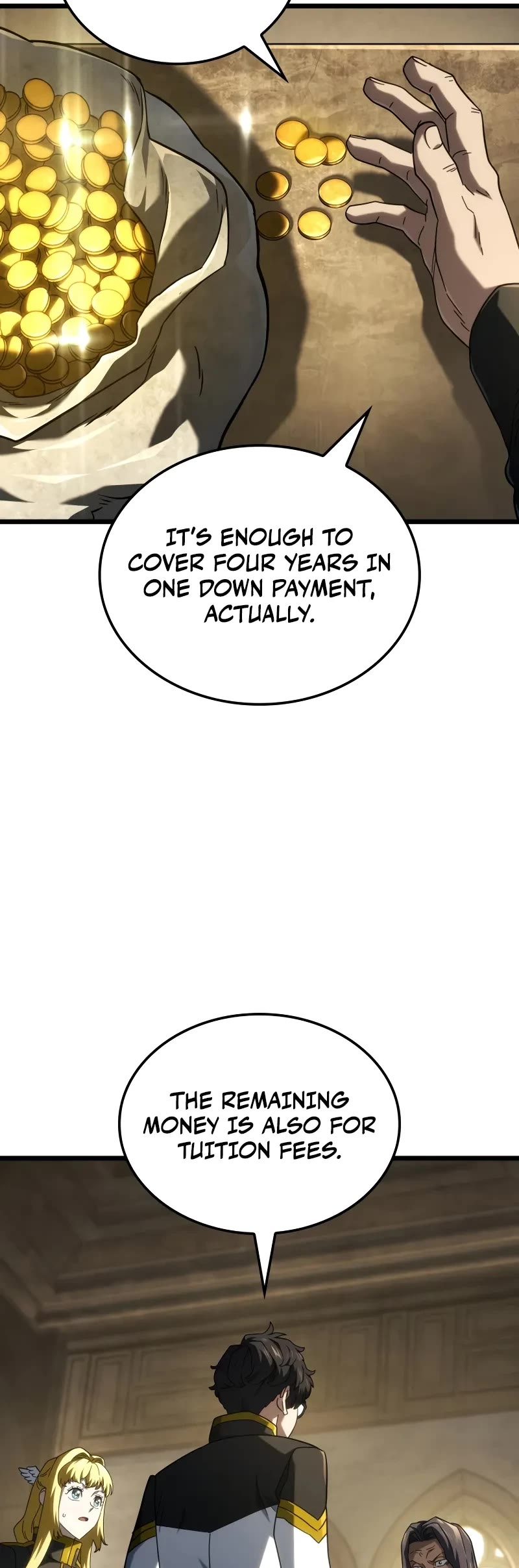 Revenge of the Sword Clan's Hound chapter 113 page 35