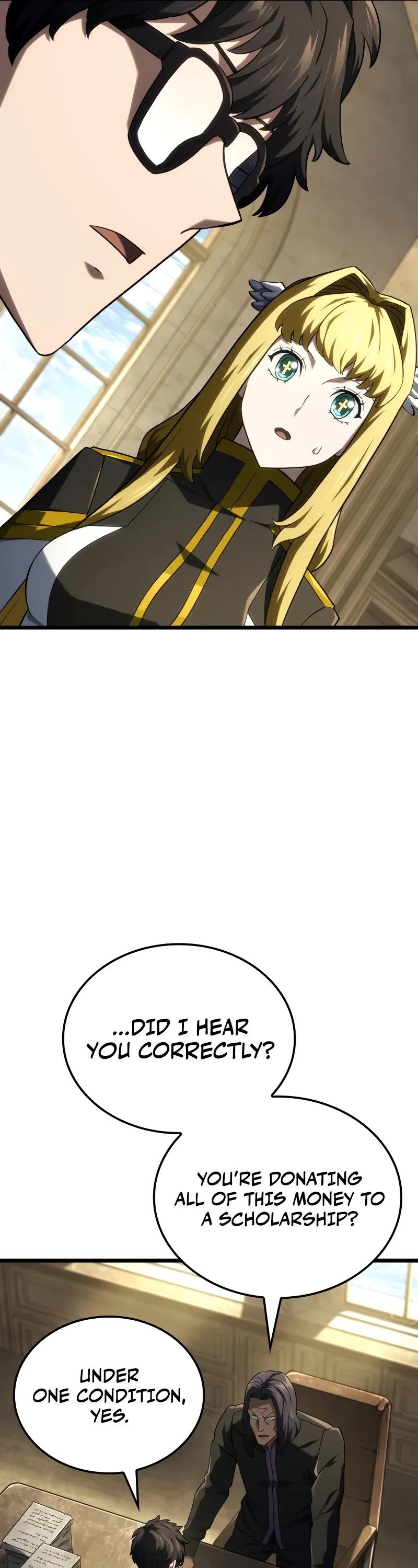 Revenge of the Sword Clan's Hound chapter 113 page 37