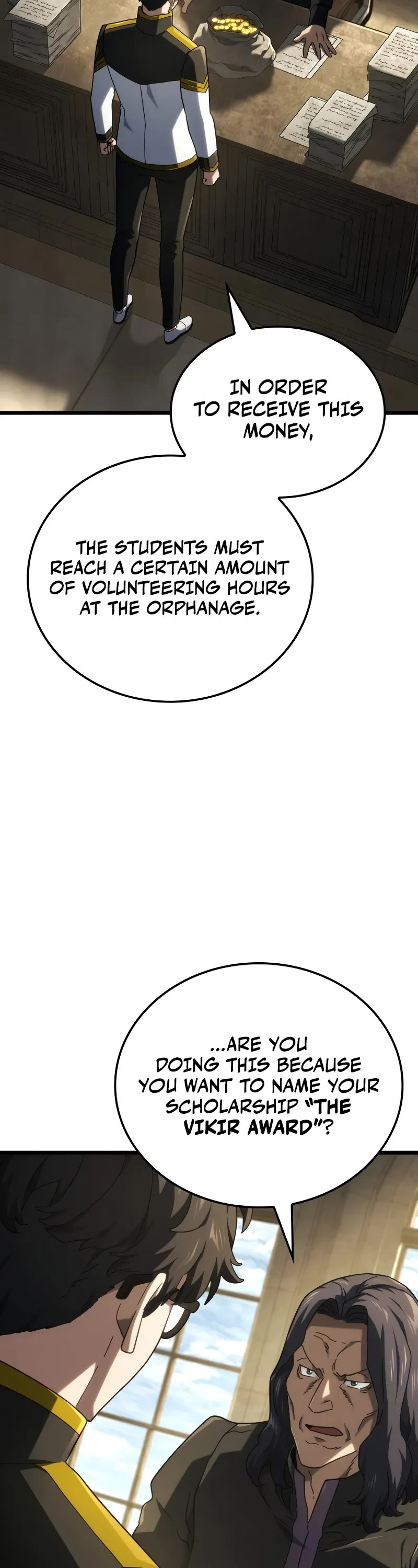 Revenge of the Sword Clan's Hound chapter 113 page 38