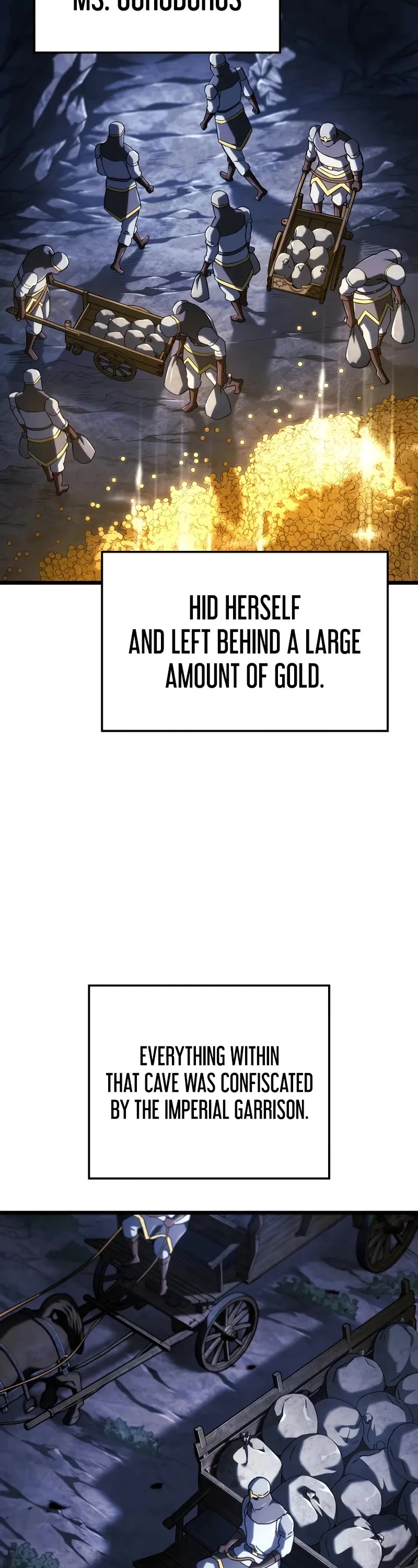 Revenge of the Sword Clan's Hound chapter 113 page 4