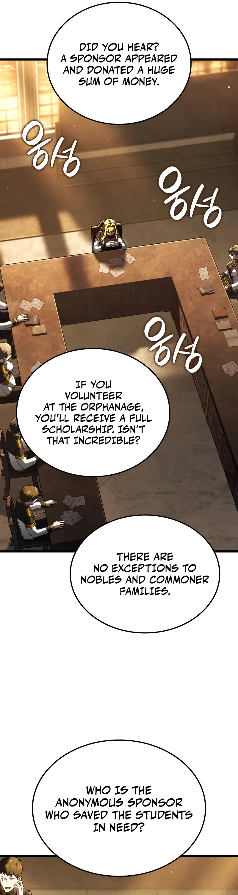 Revenge of the Sword Clan's Hound chapter 113 page 42