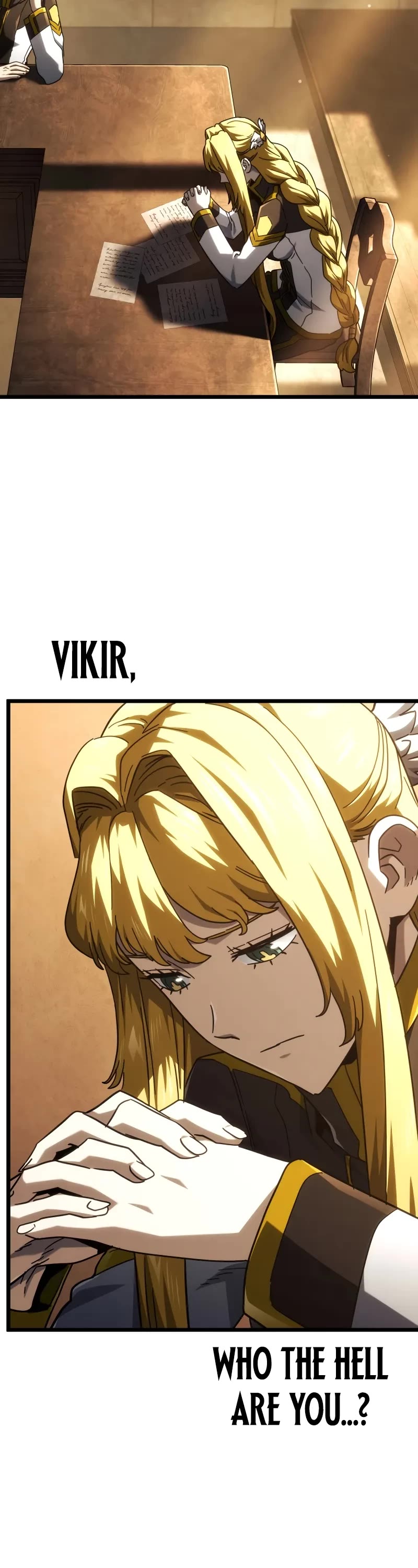 Revenge of the Sword Clan's Hound chapter 113 page 43