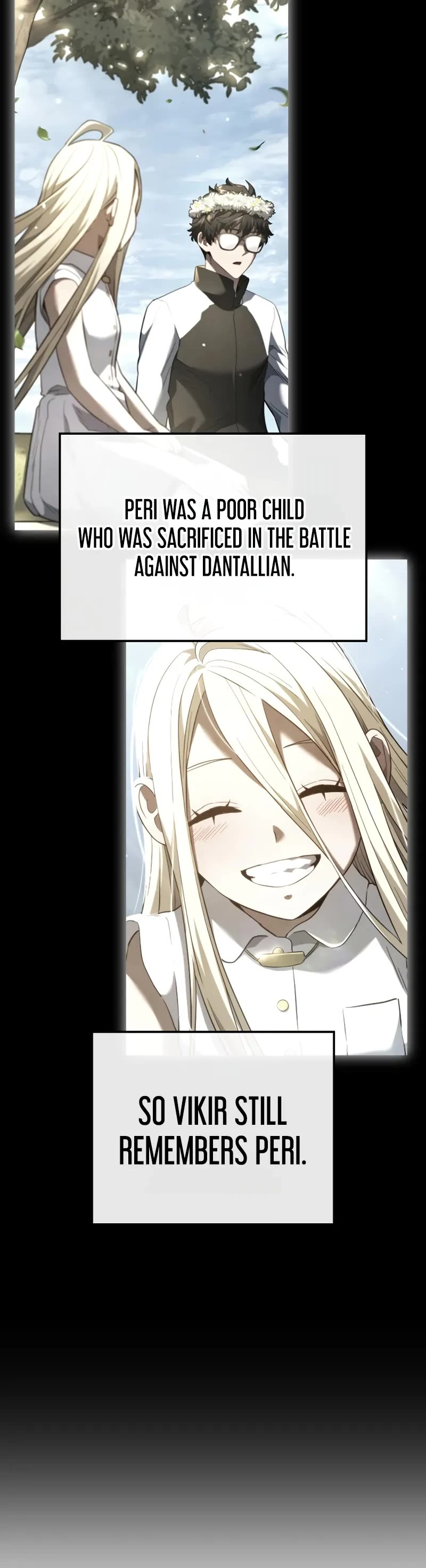 Revenge of the Sword Clan's Hound chapter 113 page 46