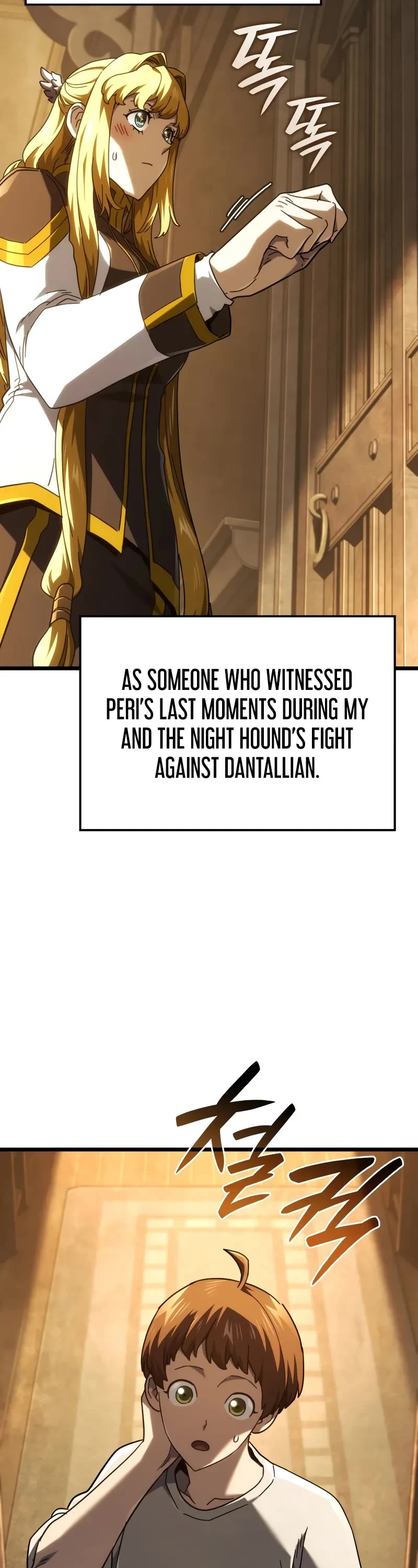 Revenge of the Sword Clan's Hound chapter 113 page 49