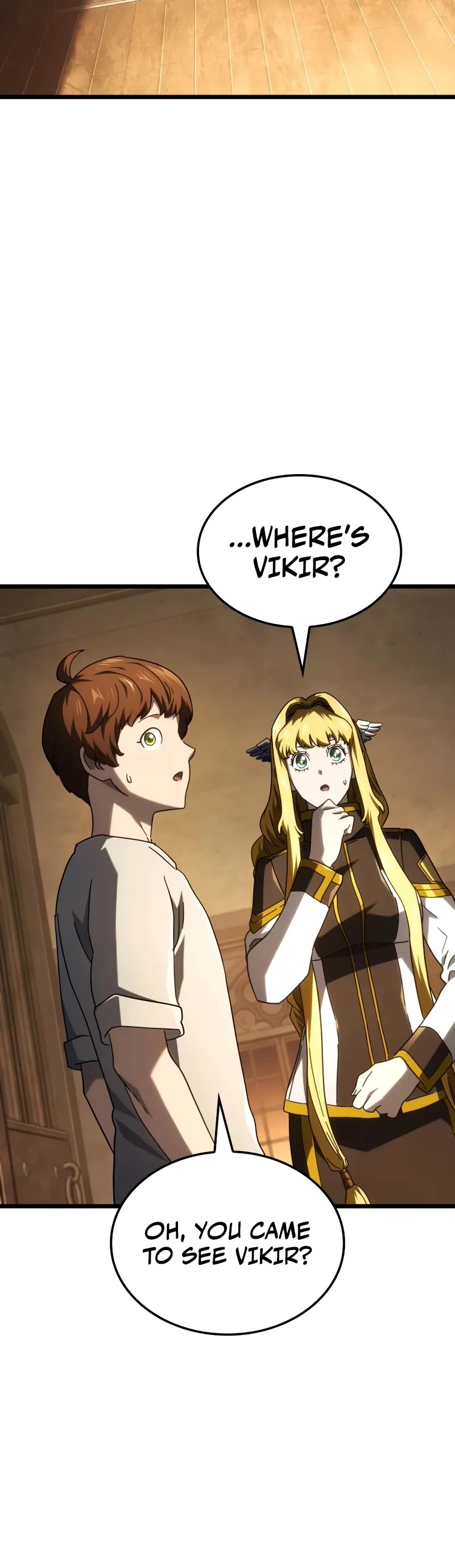 Revenge of the Sword Clan's Hound chapter 113 page 51