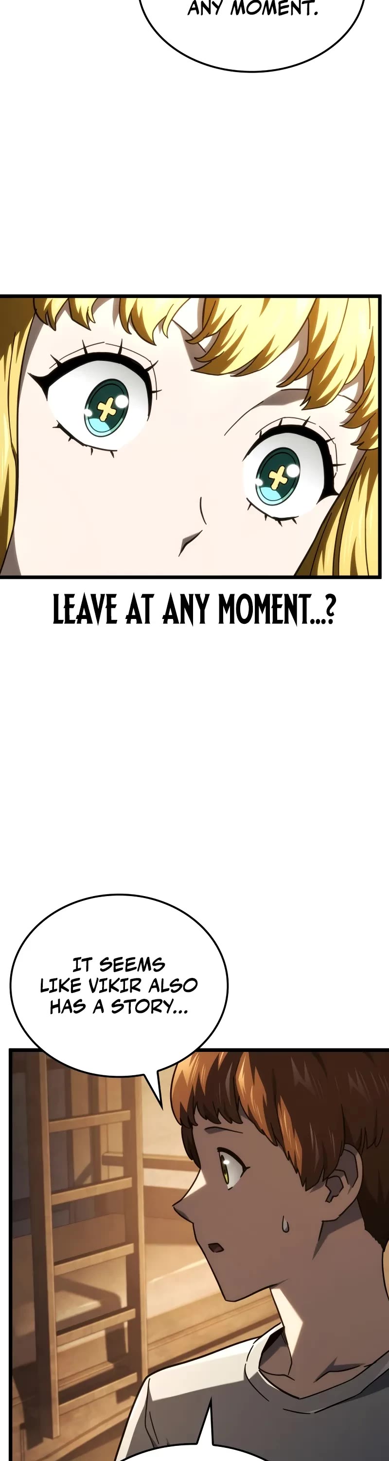 Revenge of the Sword Clan's Hound chapter 113 page 54