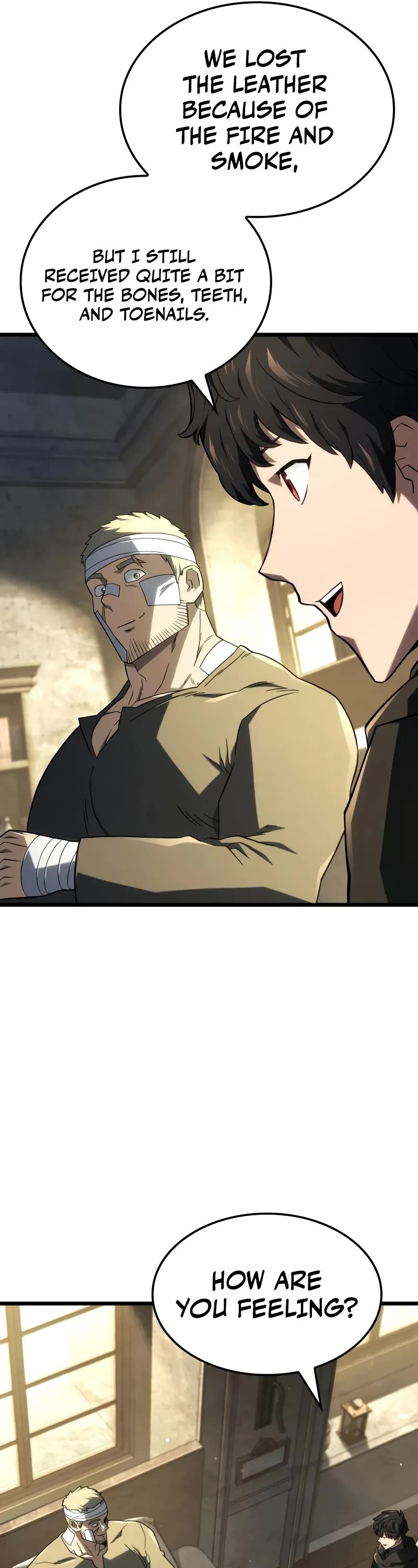 Revenge of the Sword Clan's Hound chapter 113 page 7