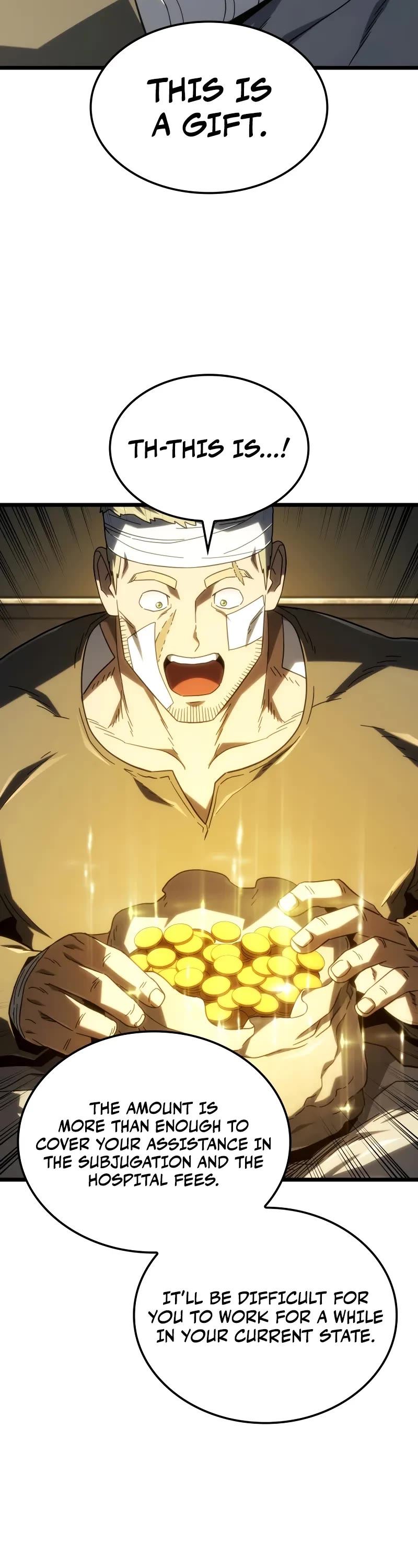 Revenge of the Sword Clan's Hound chapter 113 page 9