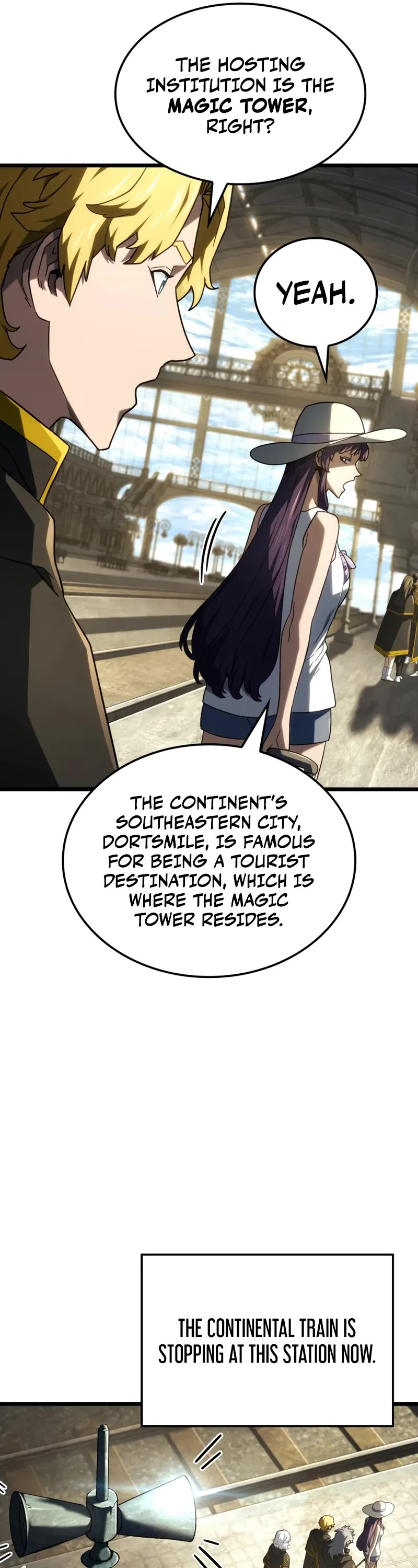 Revenge of the Sword Clan's Hound chapter 114 page 12