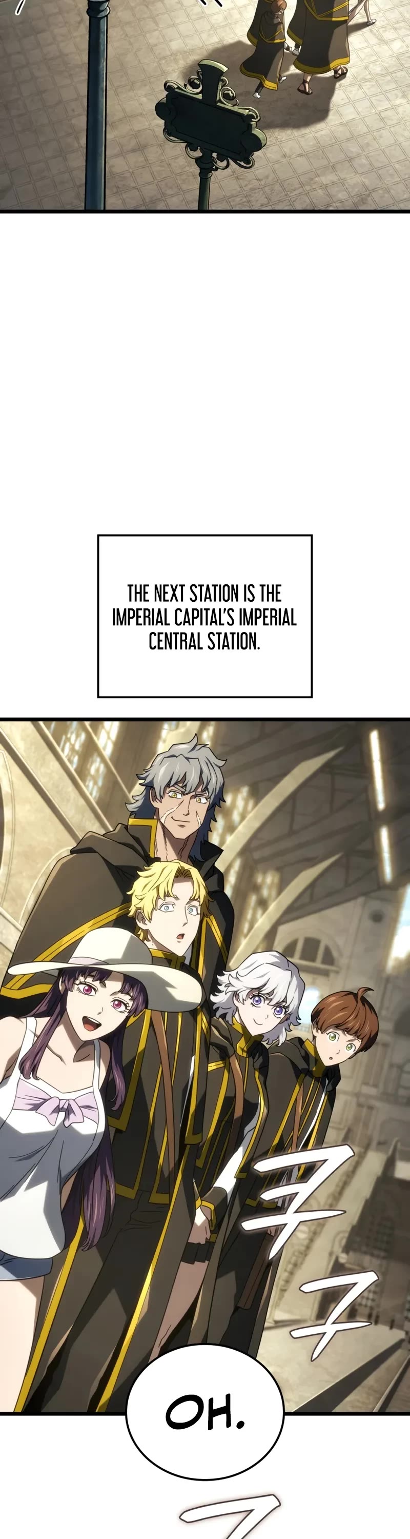 Revenge of the Sword Clan's Hound chapter 114 page 13