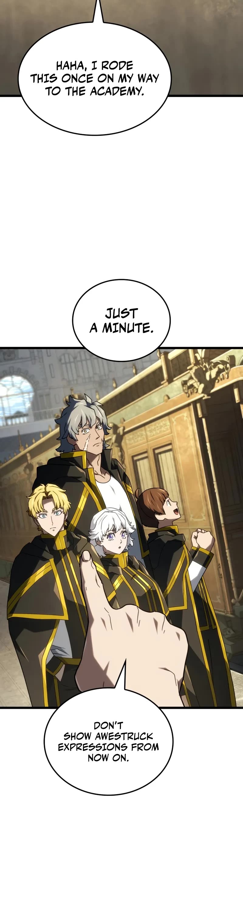 Revenge of the Sword Clan's Hound chapter 114 page 16