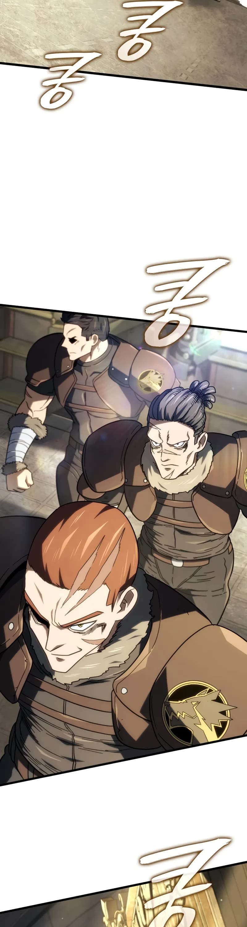 Revenge of the Sword Clan's Hound chapter 114 page 18