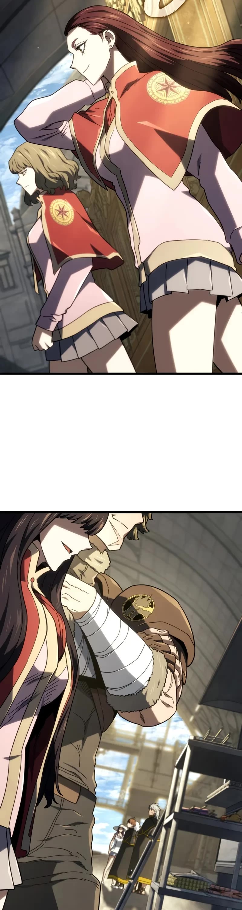 Revenge of the Sword Clan's Hound chapter 114 page 19