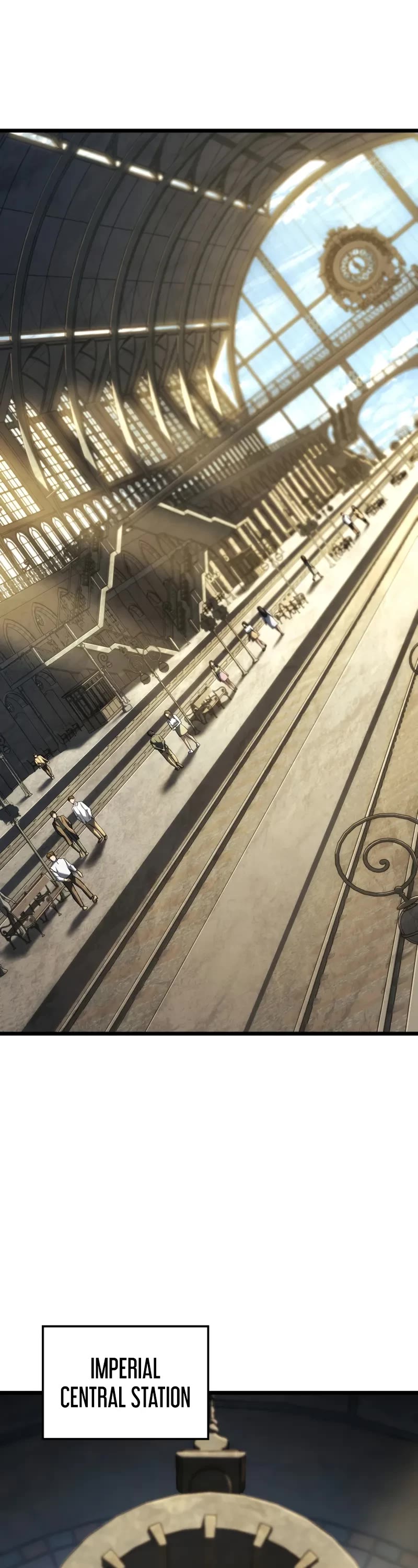 Revenge of the Sword Clan's Hound chapter 114 page 2