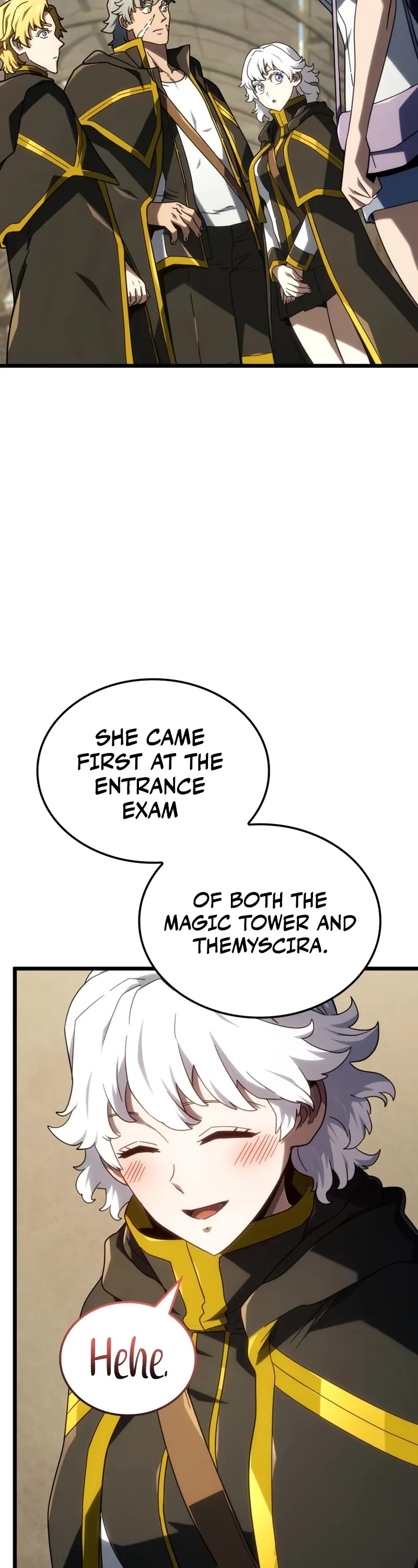 Revenge of the Sword Clan's Hound chapter 114 page 23