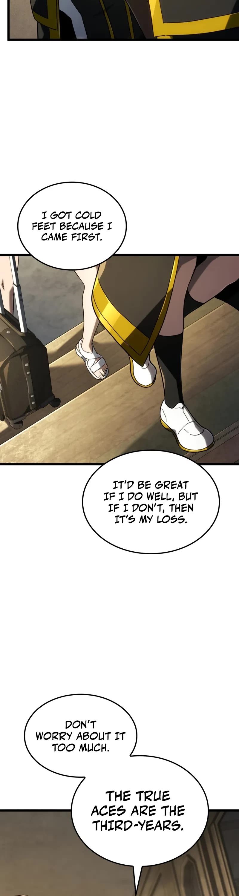 Revenge of the Sword Clan's Hound chapter 114 page 24