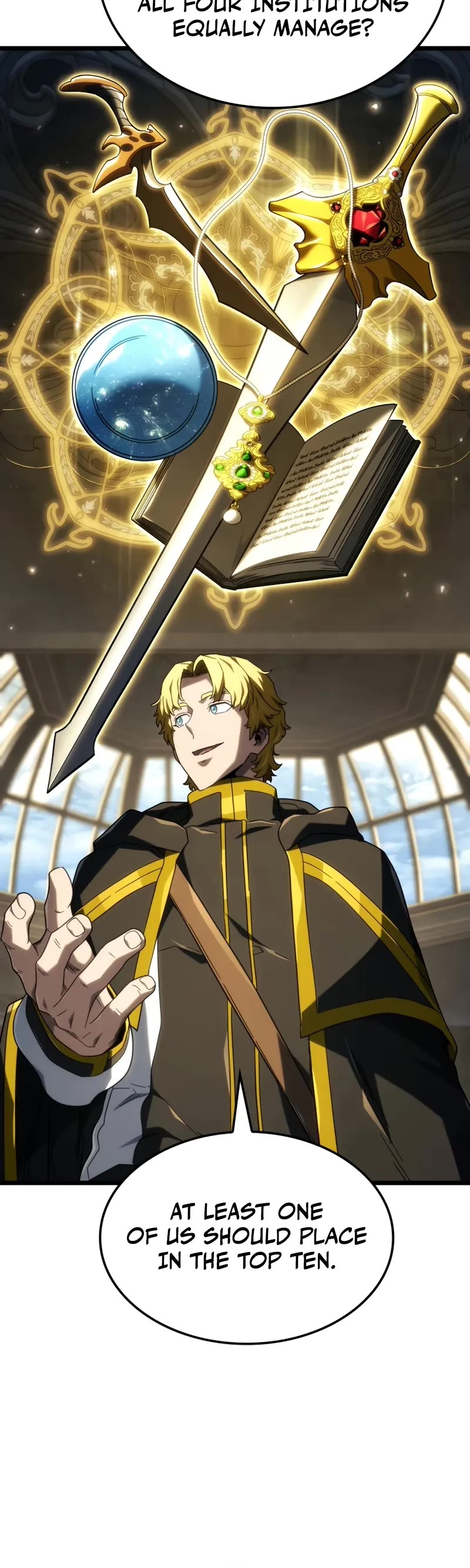 Revenge of the Sword Clan's Hound chapter 114 page 26