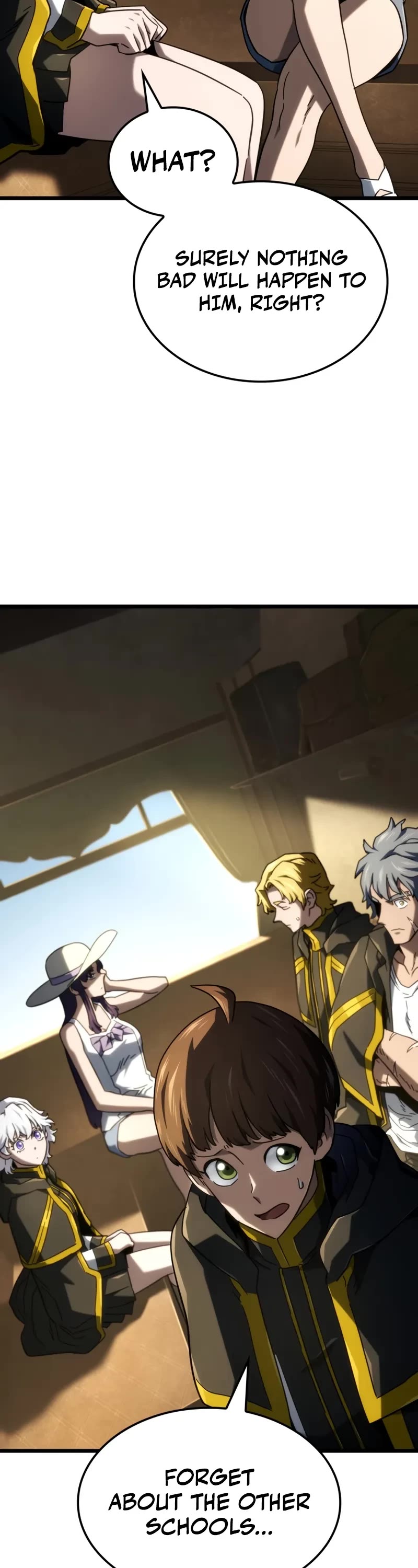 Revenge of the Sword Clan's Hound chapter 114 page 29