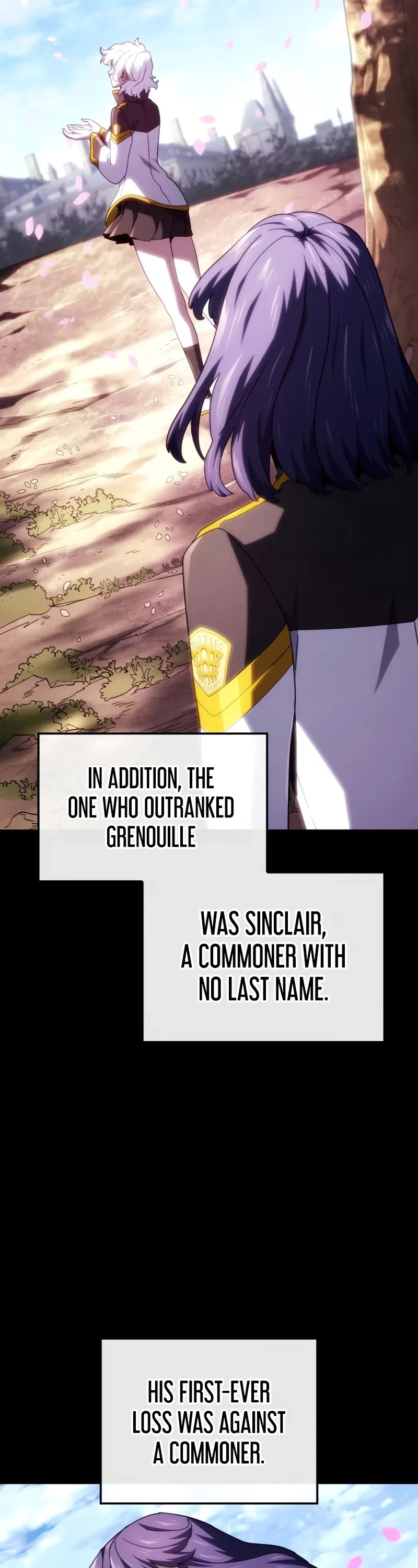 Revenge of the Sword Clan's Hound chapter 114 page 34