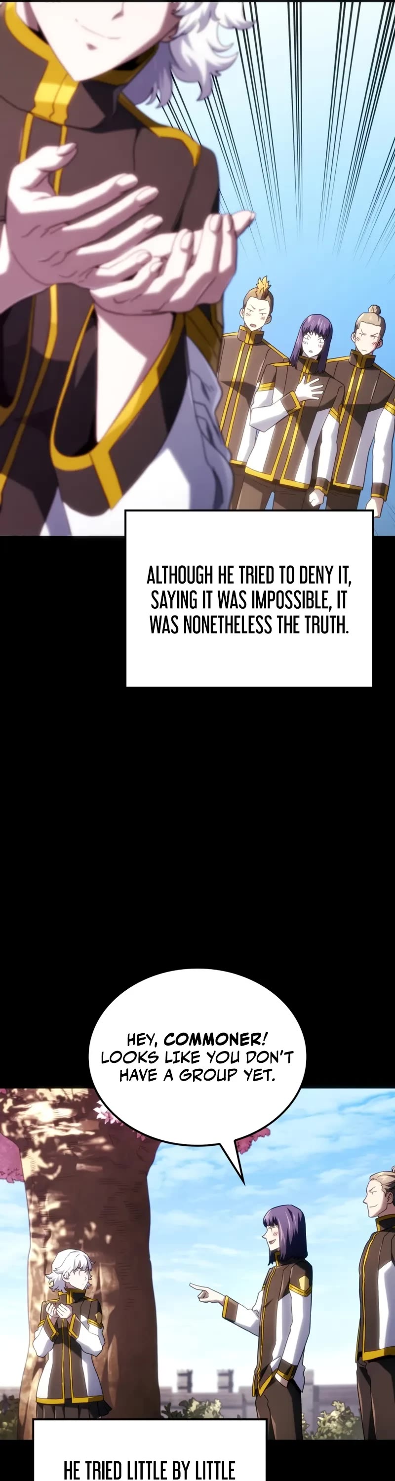 Revenge of the Sword Clan's Hound chapter 114 page 37