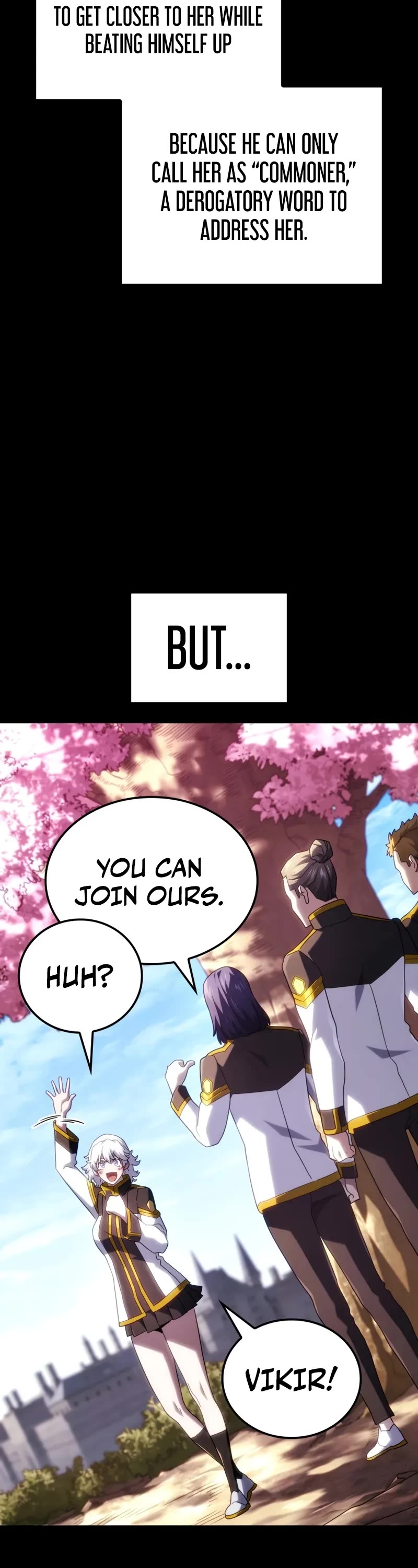 Revenge of the Sword Clan's Hound chapter 114 page 38