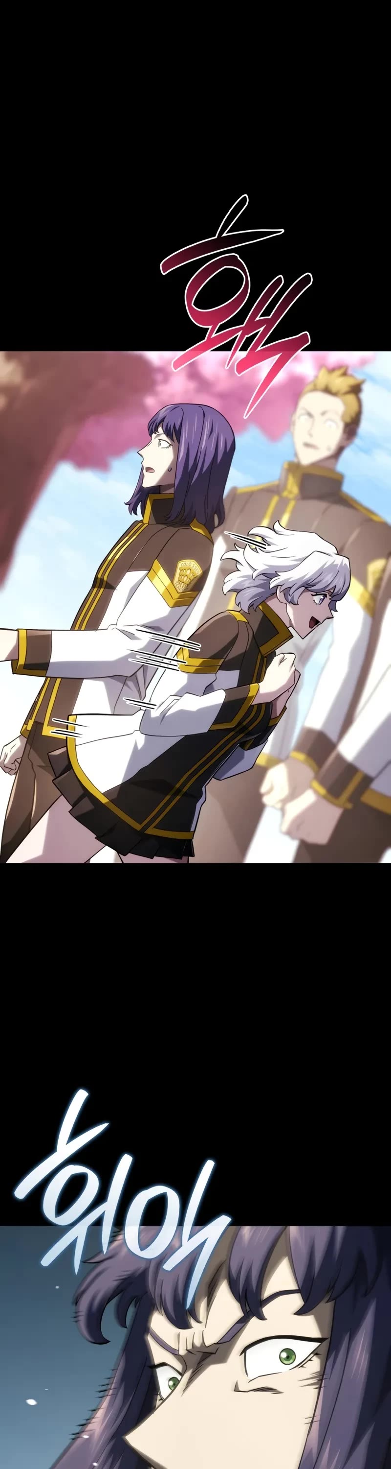 Revenge of the Sword Clan's Hound chapter 114 page 39