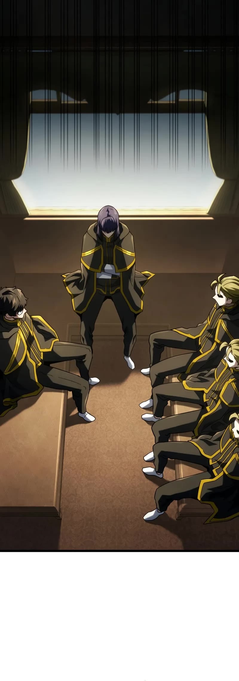 Revenge of the Sword Clan's Hound chapter 114 page 41