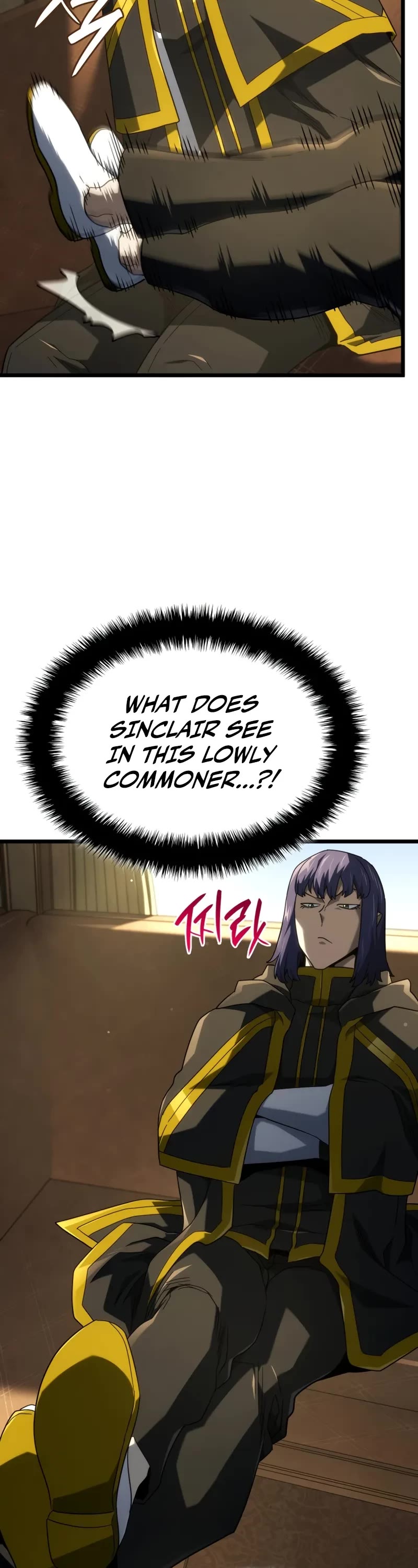 Revenge of the Sword Clan's Hound chapter 114 page 43