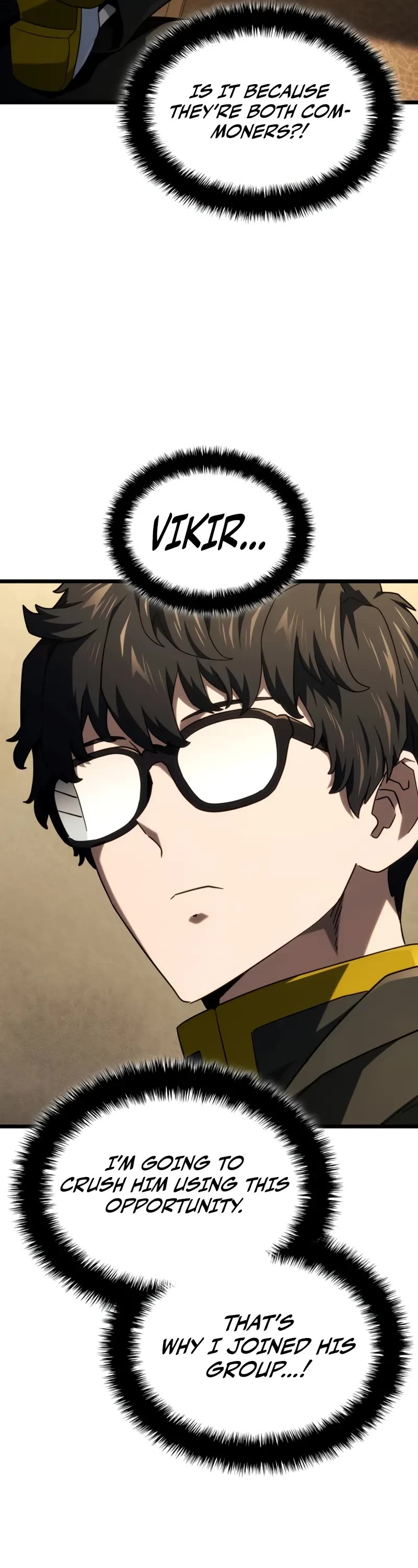 Revenge of the Sword Clan's Hound chapter 114 page 44