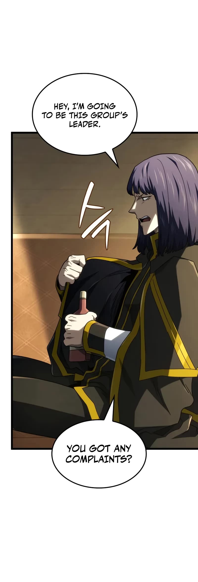 Revenge of the Sword Clan's Hound chapter 114 page 45