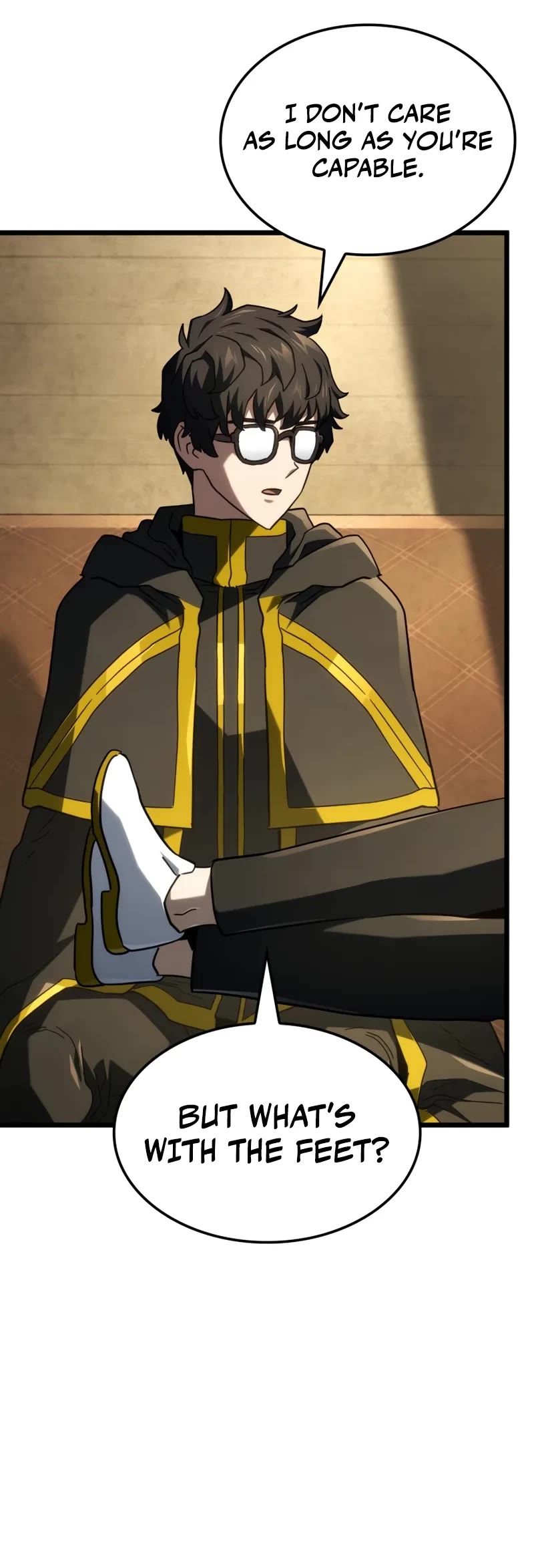 Revenge of the Sword Clan's Hound chapter 114 page 46