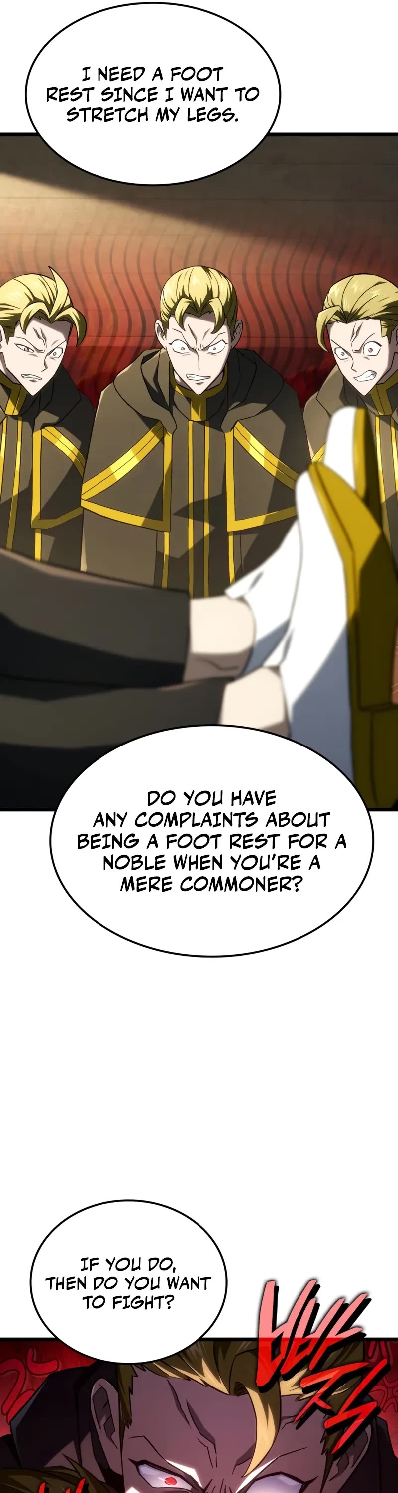 Revenge of the Sword Clan's Hound chapter 114 page 47