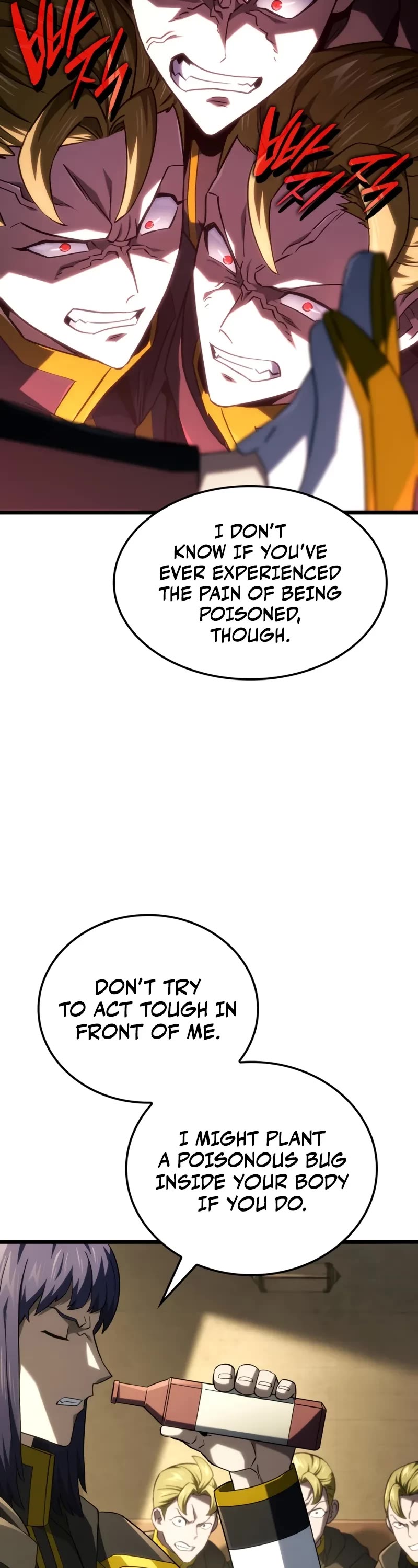 Revenge of the Sword Clan's Hound chapter 114 page 48