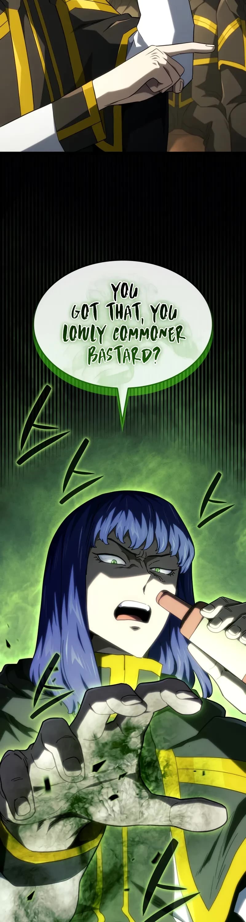 Revenge of the Sword Clan's Hound chapter 114 page 49