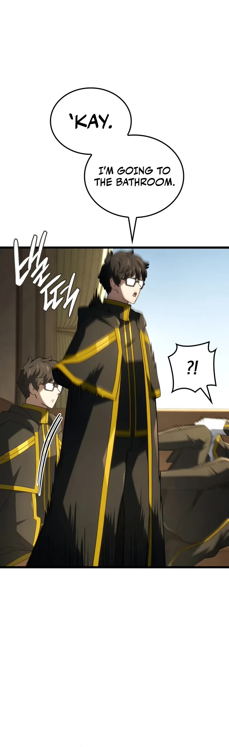 Revenge of the Sword Clan's Hound chapter 114 page 51