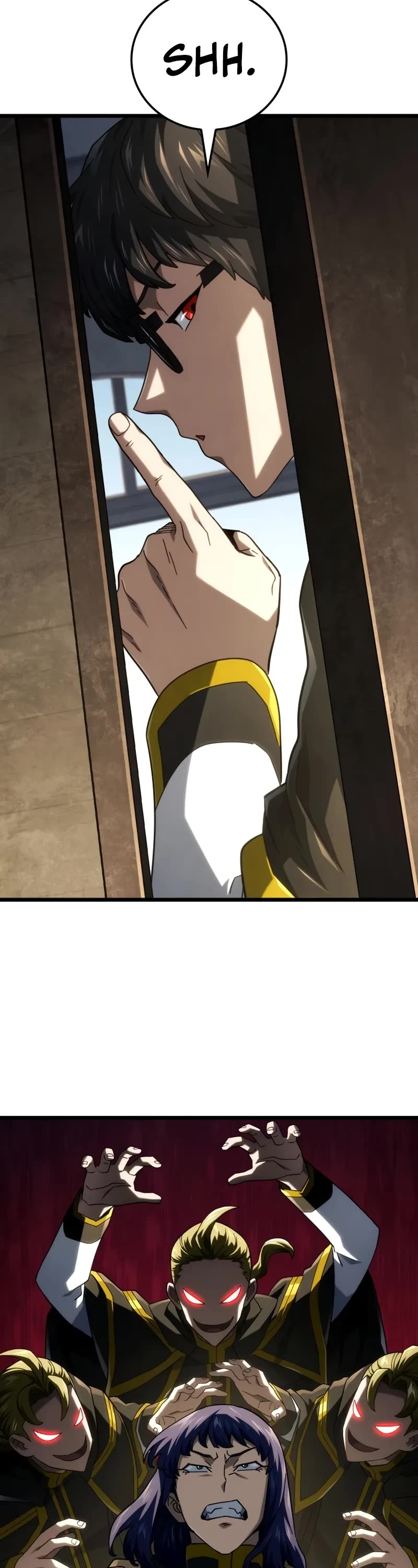 Revenge of the Sword Clan's Hound chapter 114 page 53