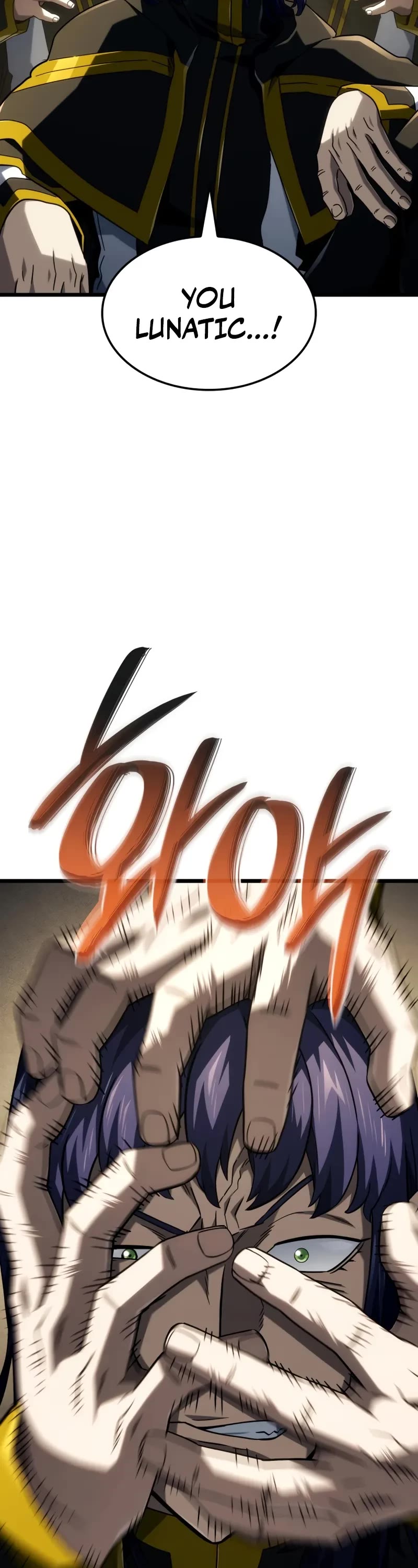 Revenge of the Sword Clan's Hound chapter 114 page 54