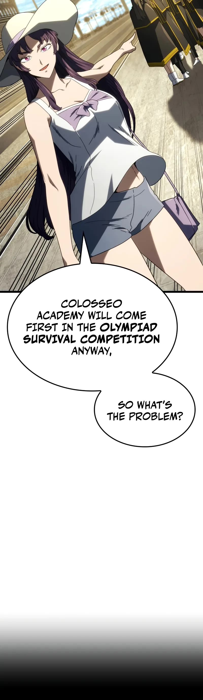 Revenge of the Sword Clan's Hound chapter 114 page 6